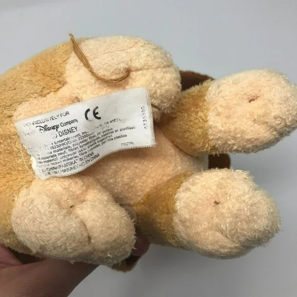 Small Lady and the Tramp Plush Stuffed Animal Soft Toy - Picture 4 of 5